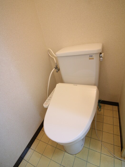 物件内観写真14　(トイレ)