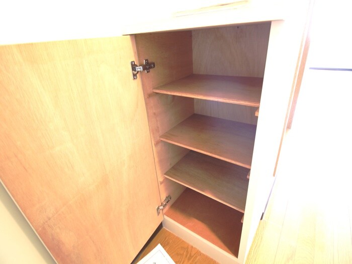 物件内観写真17　(靴箱)