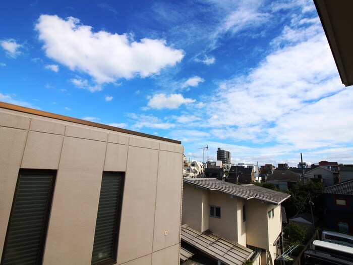 物件内観写真21　(室内からの展望)