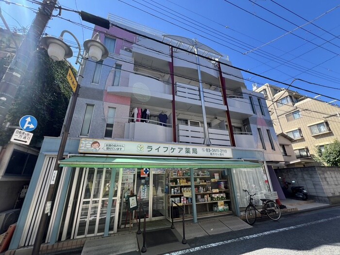 物件外観写真1　(外観写真)