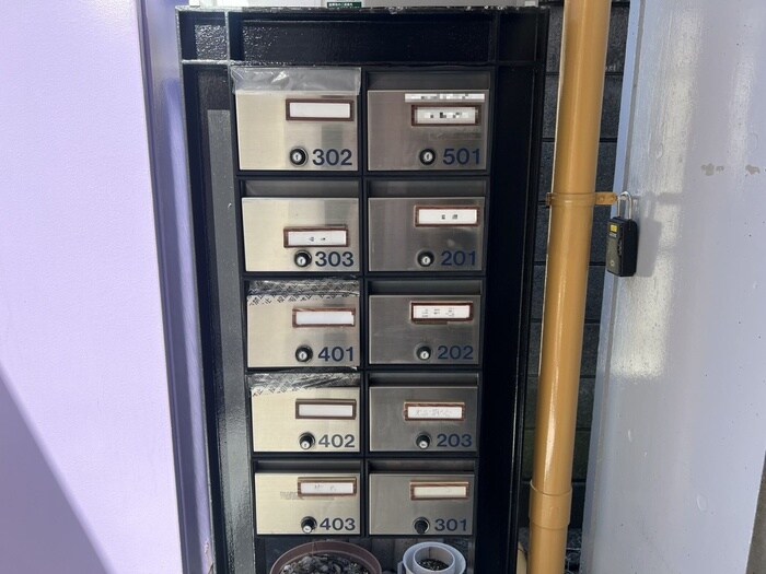 物件外観写真4　(建物設備)