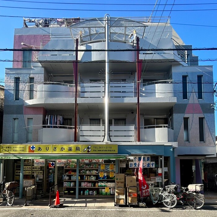 物件外観写真6　(外観写真)