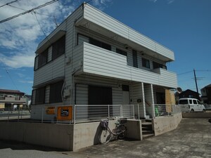 早川コーポ外観写真