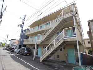コーポ清水外観写真