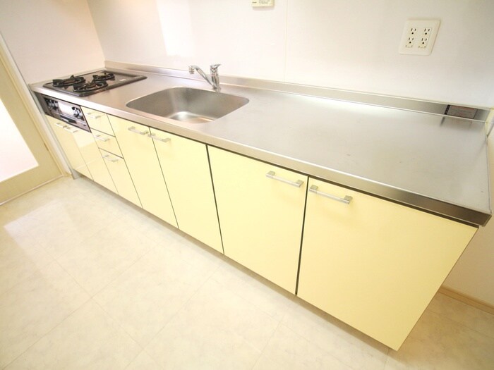 物件内観写真12　(キッチン)