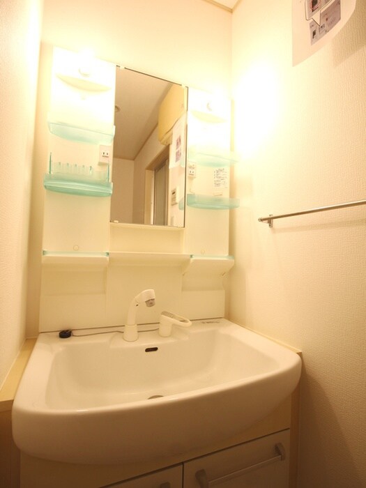 物件内観写真13　(洗面)