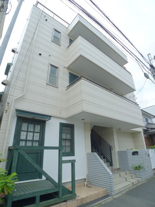 物件外観写真3　(周辺環境)