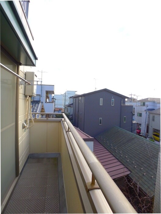 物件内観写真17　(ベランダ・バルコニー)