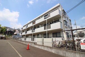 コスモ淵野辺外観写真