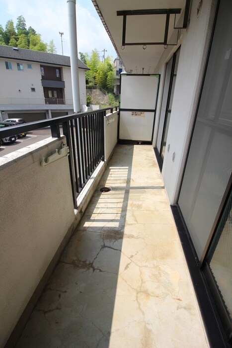 物件内観写真15　(ベランダ・バルコニー)