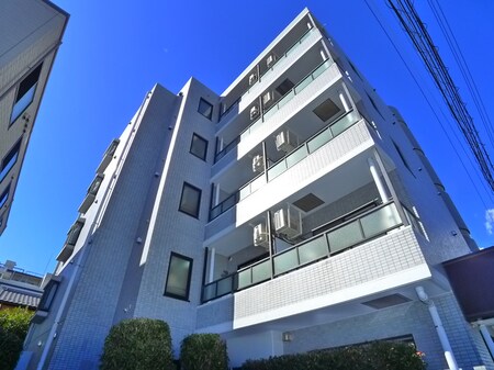 カーサＩＭ外観写真