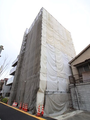 仮）墨田5丁目マンション外観写真