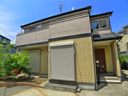 鎌取町戸建外観写真