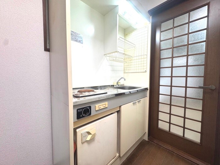 ﾊｲﾑ3のキッチン