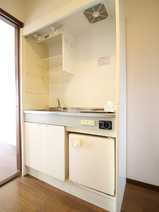 物件内観写真14　(キッチン)