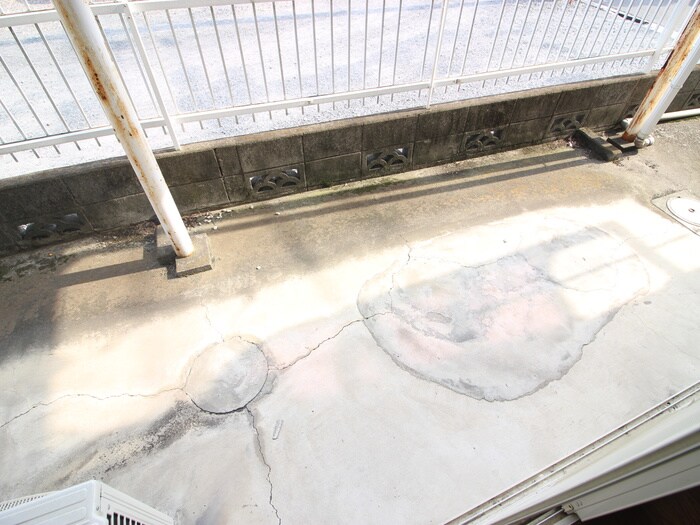 物件内観写真17　(ベランダ・バルコニー)