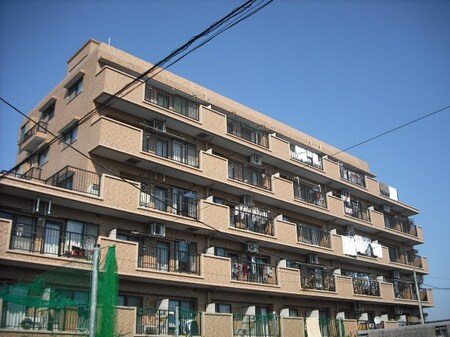 ﾗｲｵﾝｽﾞﾏﾝｼｮﾝ与野本町第5（105）外観写真