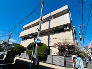 宇和島ハイツ外観写真