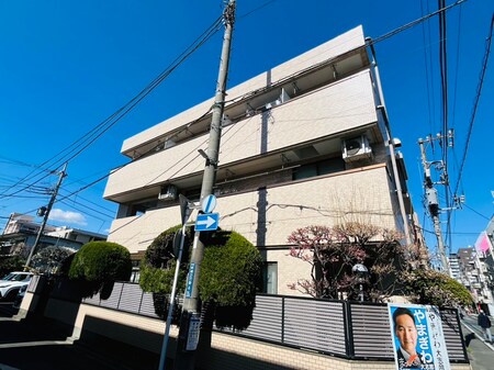 宇和島ハイツ外観写真