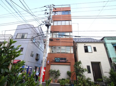 根津東邦ビル外観写真