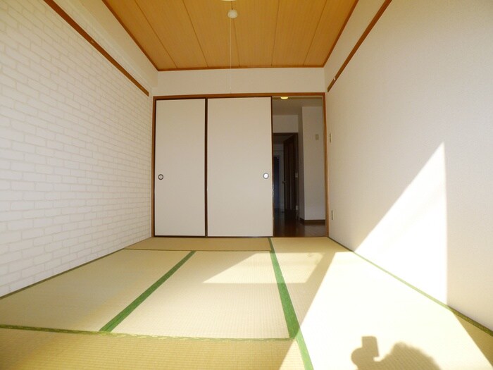 物件内観写真9　(室内からの展望)