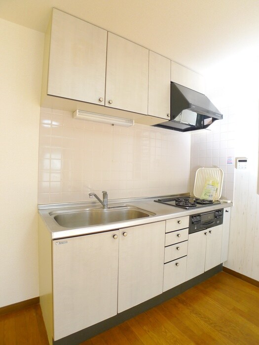 物件内観写真11　(キッチン)