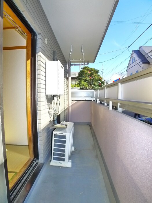 物件内観写真22　(ベランダ・バルコニー)