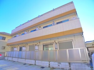フィオーレ勝田台外観写真