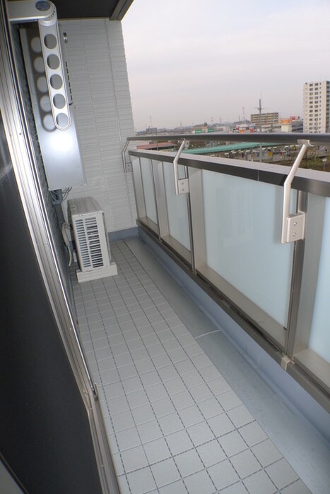 物件内観写真13　(ベランダ・バルコニー)