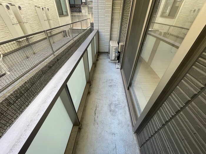 物件内観写真18　(ベランダ・バルコニー)