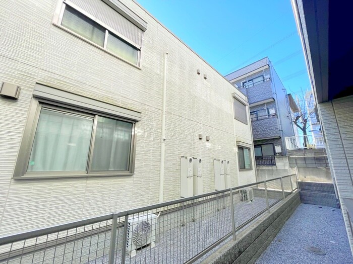 物件内観写真19　(室内からの展望)