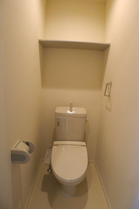 物件内観写真21　(トイレ)