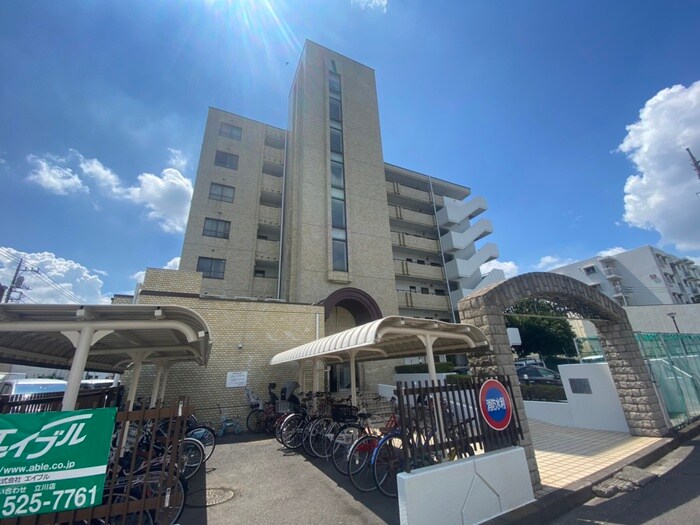 物件外観写真1　(外観写真)