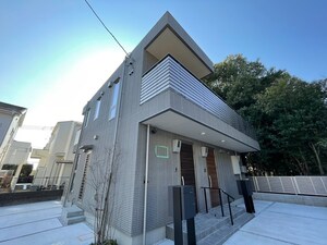 Maison Arbre外観写真