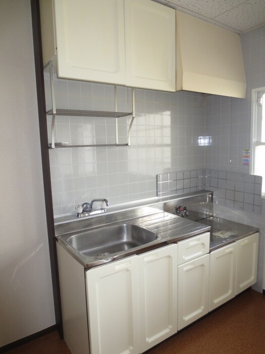 物件内観写真12　(キッチン)