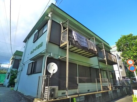 コーポ・さくま外観写真