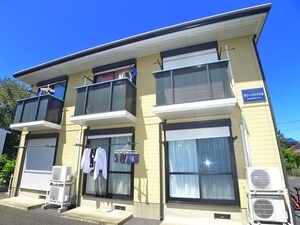 グリーンハイツＡ外観写真