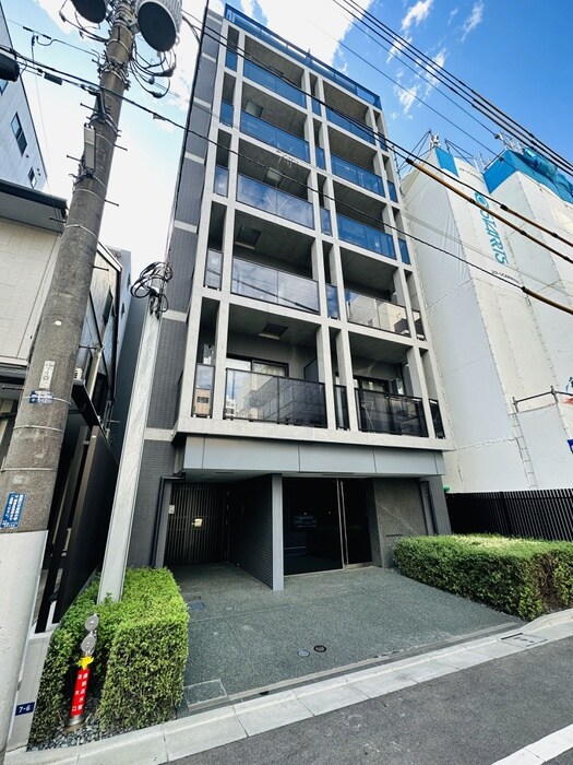 物件外観写真1　(外観写真)