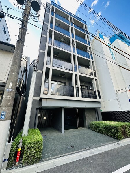 アルテシモノルガ(203)外観写真