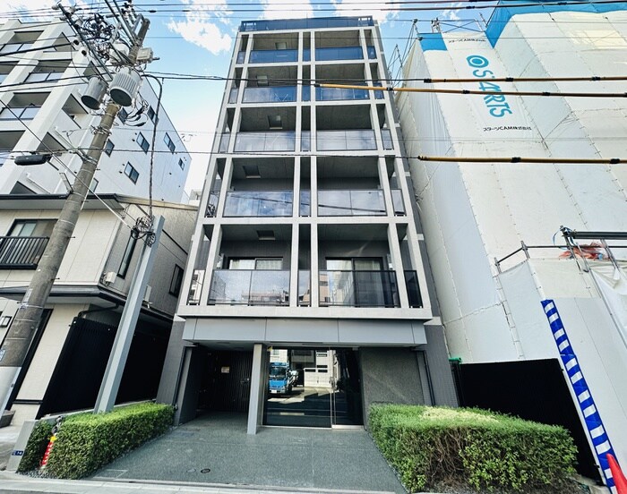 物件外観写真3　(周辺環境)