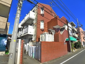 サンハイツ清瀬外観写真