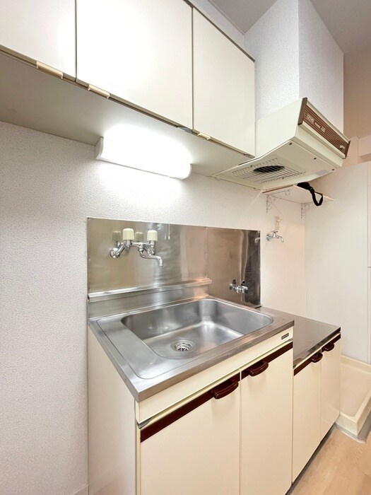 物件内観写真8　(キッチン)