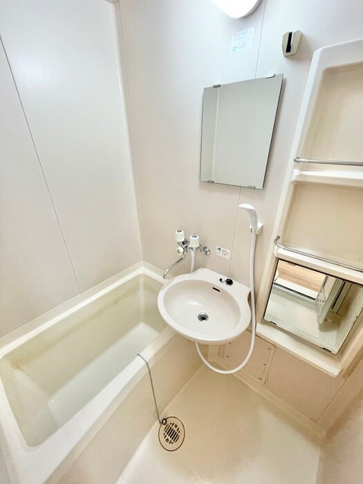 物件内観写真9　(バス／シャワールーム等)