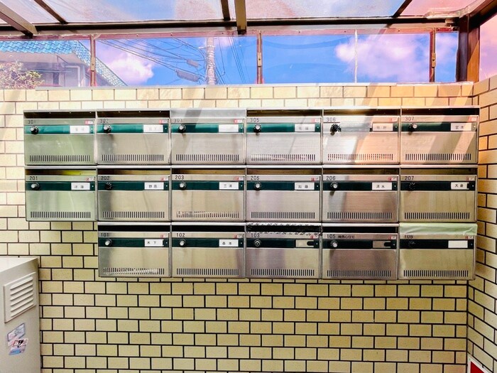 物件外観写真3　(建物設備)