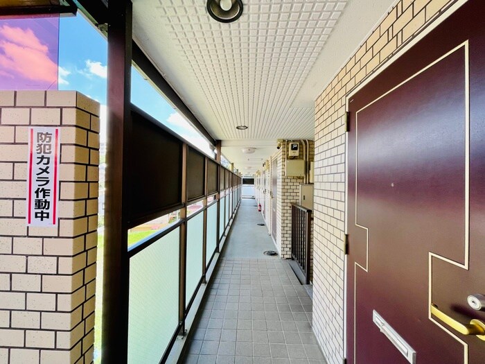 物件外観写真4　(建物設備)