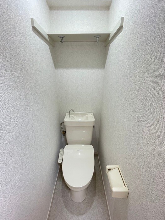 物件内観写真11　(トイレ)