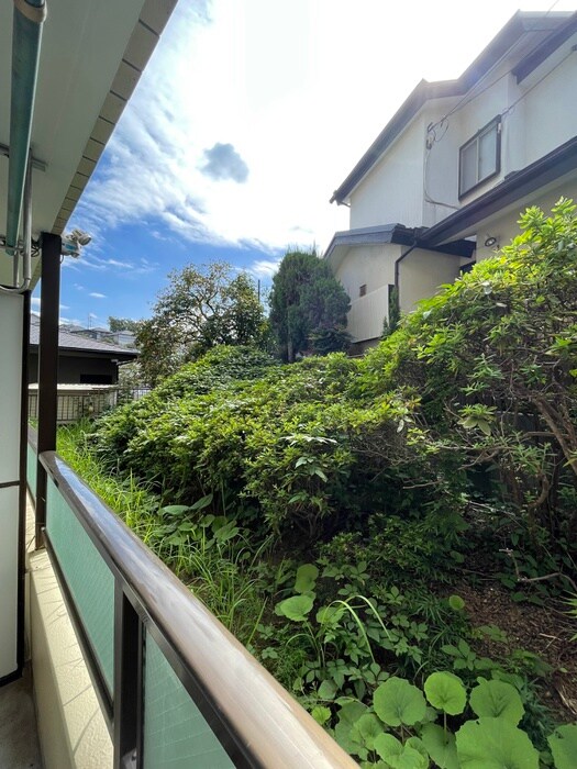 物件内観写真16　(室内からの展望)