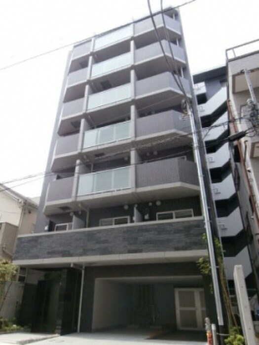 物件外観写真1　(外観写真)