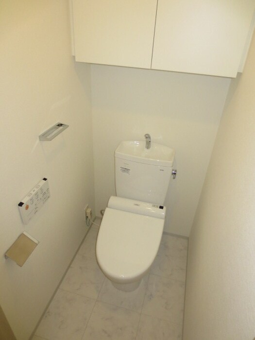 物件内観写真12　(トイレ)