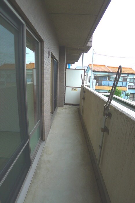 物件内観写真14　(ベランダ・バルコニー)